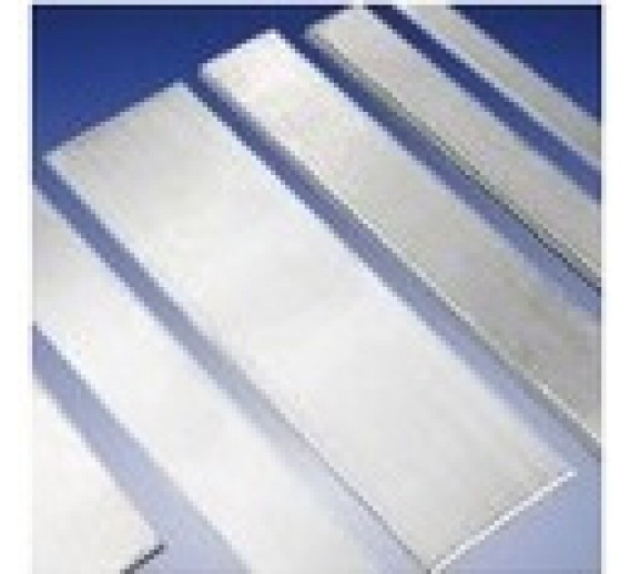 Aliuminio juosta 40x10 mm, 6060 