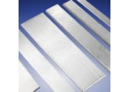 Aliuminio juosta 40x2 mm, 6060 