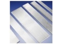 Metalų gaminiai . Aliuminio gaminiai. Aliuminio juostos. Aliuminio juosta 50x15 mm, 6060