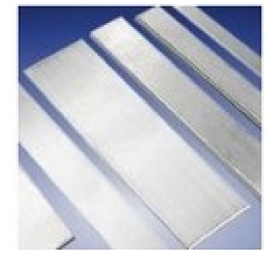 Metalų gaminiai . Aliuminio gaminiai. Aliuminio juostos. Aliuminio juosta 50x15 mm, 6060