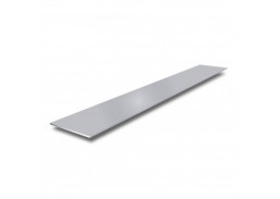 Metalų gaminiai . Aliuminio gaminiai. Aliuminio juostos. Aliuminio juosta 60x10 mm 