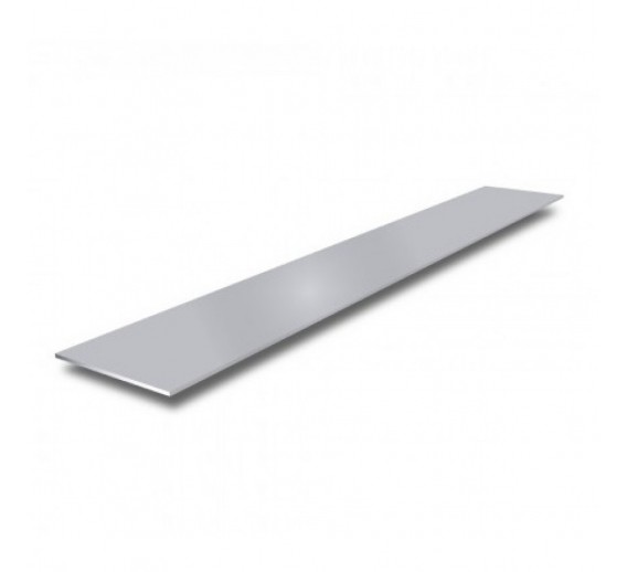 Metalų gaminiai . Aliuminio gaminiai. Aliuminio juostos. Aliuminio juosta 60x10 mm 