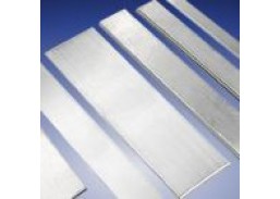 Aliuminio juosta 60x8 mm, 6060 