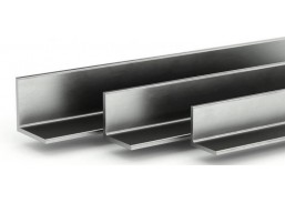 Aliuminio kampuotis 30x30x2 mm 