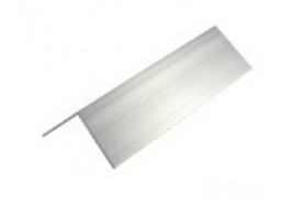 Aliuminio kampuotis 60x30x3 mm 