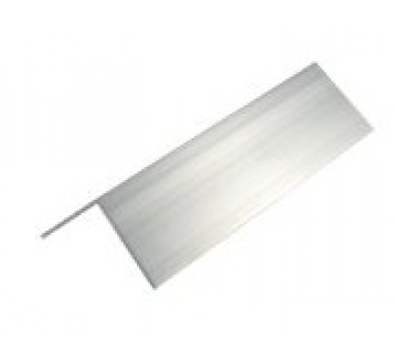 Aliuminio kampuotis 60x30x3 mm 