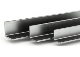 Aliuminio kampuotis 60x60x2 mm 