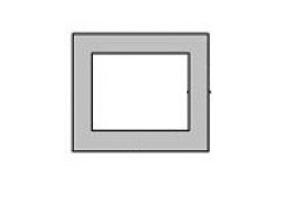 Metalų gaminiai . Aliuminio gaminiai. Kvadratiniai ir stačiakampiai aliuminio vamzdžiai. Aliuminio kvadratinis vamzdis 15x15x2 mm 