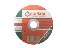 Aliuminio pjovimo diskas Cortex Multi 125x1,6x22 mm 