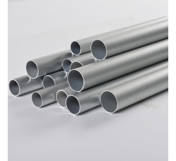 Metalų gaminiai . Aliuminio gaminiai. Apvalūs aliuminio vamzdžiai. Aliuminio vamzdis d-30x3.0 mm AW6060 
