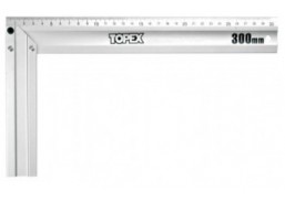 Aliuminis kampainis Topex 30C363, 300 mm 