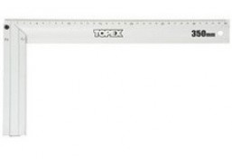 Aliuminis kampainis Topex 30C364, 350 mm 