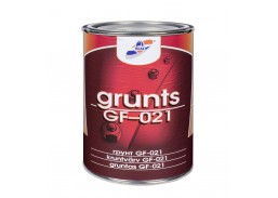 Alkidinis gruntas metaliniams paviršiams GF-021 0,9l 
