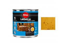 Altax lakbeicas 0,25 l ąžuolas 