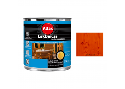 Altax lakbeicas 0,25 l raudonmedis 