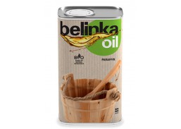 Alyva medienai Belinka Paraffin 0,5L 