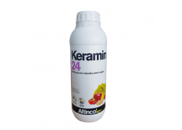 Amino rūgštys Keramin 24, nuo streso 