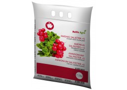 Sodo ir daržo prekės. Trąšos ir durpių substratai. Trąšos. Birios trąšos. Amonio salietra +s Baltic agro 7.5kg