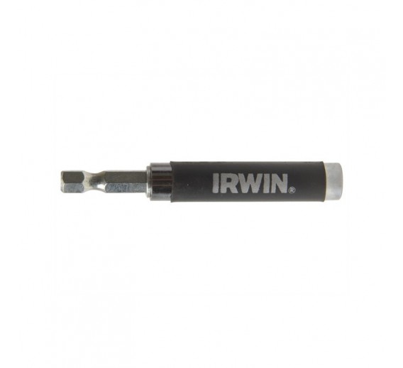 Darbo įrankiai. Mechaniniai įrankiai. Atsuktuvai, antgaliai. Sukimo antgaliai. Antaglio laikiklis 80 mm IRWIN 