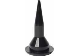 Vidaus apdailos prekės. Hermetikai, montavimo putos, sandarinimo juostos. Švirkštai hermetikams, putų pistoletai. Antgalis hermetikų švirkštui 600 ml 10vnt