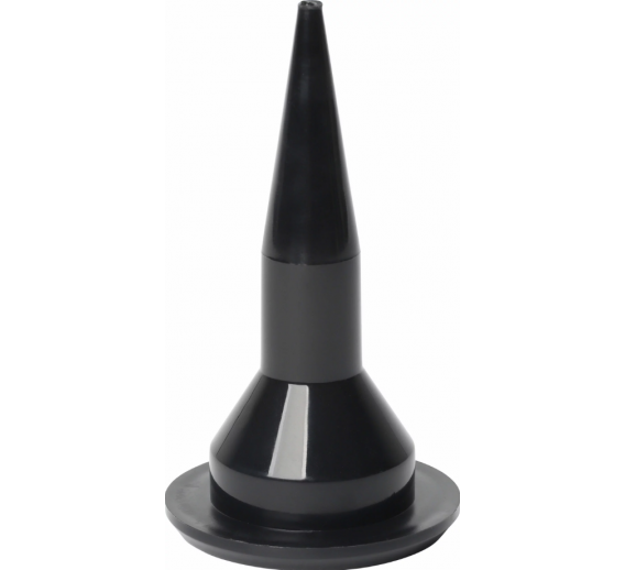 Vidaus apdailos prekės. Hermetikai, montavimo putos, sandarinimo juostos. Švirkštai hermetikams, putų pistoletai. Antgalis hermetikų švirkštui 600 ml 10vnt