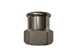 Santechnikos prekės. Vamzdynų sistemos. Vamzdžių sujungimo detalės. Cinkuotas, presuojamas plienas. Antgalis RM 35x1