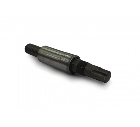 Darbo įrankiai. Mechaniniai įrankiai. Atsuktuvai, antgaliai. Sukimo antgaliai. Antgalis TORX 7,5x30 mm 