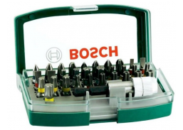 Darbo įrankiai. Mechaniniai įrankiai. Atsuktuvai, antgaliai. Antgalių komplektai. Antgalių komplektas 32d 2607017063 