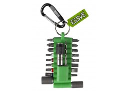 Antgalių rinkinys 20 vnt. Pro Pac Essve 7317761225485 