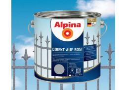 Antikoroziniai dažai metalui Direkt auf Rost 2,5l žalia sp 
