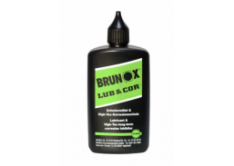 Technika sodui ir daržui. Priedai, atsarginės dalys. Tepalai ir įrankiai. Antikorozinis Brunox LUB&COR 100ml