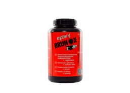Dažai. Glaistas, gruntas, klijai, skiedikliai. Gruntai. Gruntas metalui. Antikorozinis gruntas BRUNOX Epoxy 100 ml