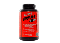 Dažai. Glaistas, gruntas, klijai, skiedikliai. Gruntai. Gruntas metalui. Antikorozinis gruntas BRUNOX Epoxy 1000ml