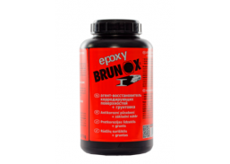 Dažai. Glaistas, gruntas, klijai, skiedikliai. Gruntai. Gruntas metalui. Antikorozinis gruntas BRUNOX Epoxy 250 ml