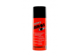Dažai. Dažai, dažymo įrankiai, dažymo juostos. Aerozoliniai dažai, lakas, gruntas. Antikorozinis gruntas BRUNOX Epoxy 400ml