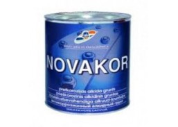 Antikorozinis gruntas NOVAKOR šv.pilkas 2,7l 