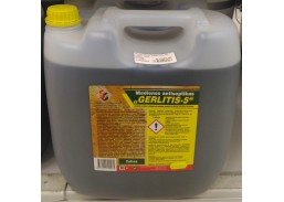 Antiseptikas GERLITIS-5 žalias 10kg 