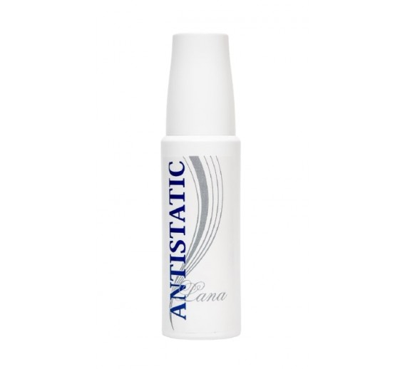 Švaros prekės. Buitinė chemija, valikliai. Antistatikas Lana 100 ml 