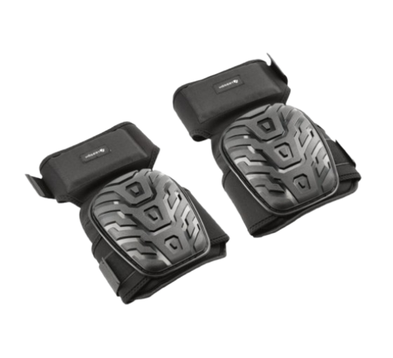 Darbo saugos prekės. Antkeliai, diržai, apraišai. Antkeliai HESS