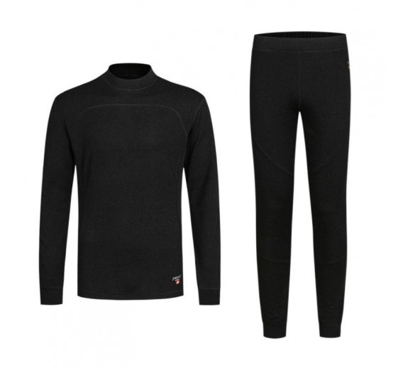 Apatinių rūbų komplektas Pesso Merino 80, XL dydis 
