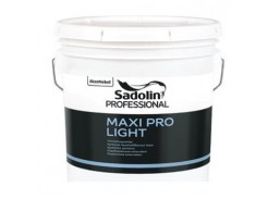 Apdailos glaistas Sadolin Maxi Pro Light 17 l 