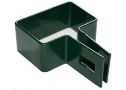Apkaba stulpo žalia 60x40mm. 
