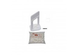 Apkabos plytelėms Raimondi 1,5 mm, 100 vnt 