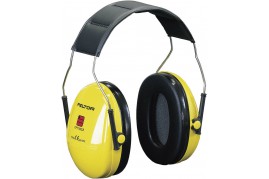 Apsauginės ausinės 3M Peltor Optime I H510A 