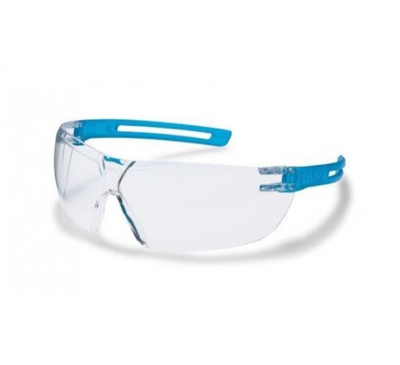 Darbo saugos prekės. Akių apsaugos priemonės. Akiniai. Apsauginiai akiniai UVEX i-Works 