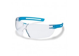 Apsauginiai akiniai UVEX i-Works žydros sk. kojelės 