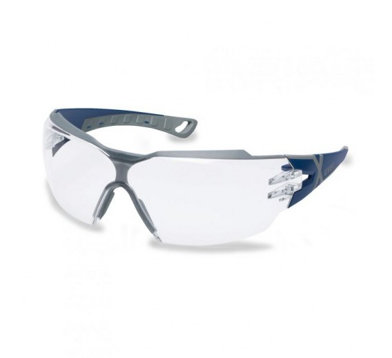 Darbo saugos prekės. Akių apsaugos priemonės. Akiniai. Apsauginiai akiniai Uvex Pheos CX2 