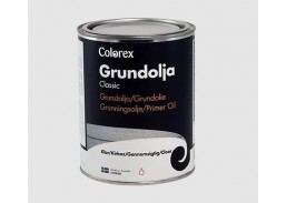 Apsauginis medienos gruntas Colorex Grundolja Classic 3l 