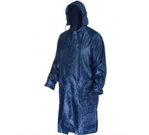 Darbo saugos prekės. Darbo drabužiai. Rūbai nuo lietaus. Apsiaustas nuo lietaus APS-NY 