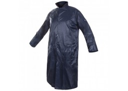Apsiaustas nuo lietaus mėlynas 2XL 